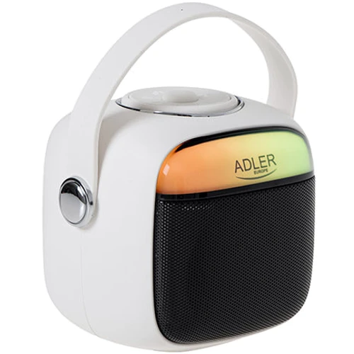 Набор для караоке Adler AD 1199 white: Тип Вокальные