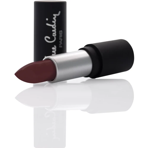 Pierre Cardin Matte Chiffon Touch Lipstick № 194 Каштановый Помада для губ 4 g: Класс косметики Элитная