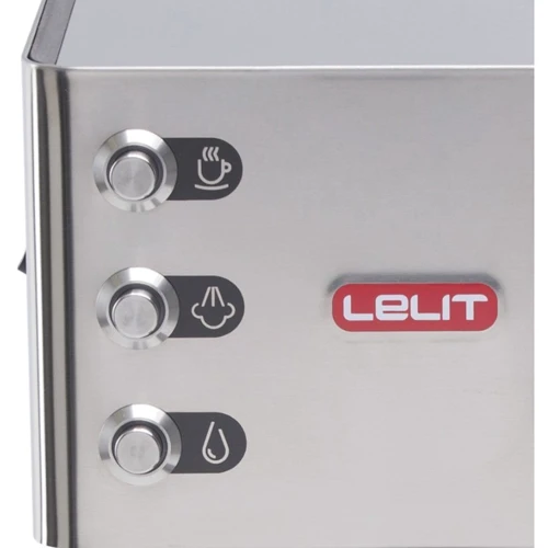 Кофеварка Lelit Grace PL81T: Давление, бар 15