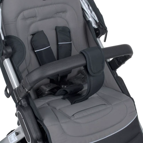 Коляска El Camino Dynamic PRO ME 1053B Special gray фото 7