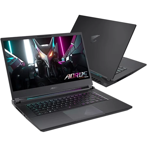 Ноутбук Gigabyte AORUS 15 (BKF-H3EE754SD): Экран 15.6" IPS (2560x1440)