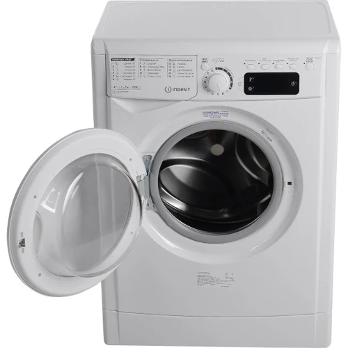Стиральная машина Indesit E2SE 2150 W UA: Количество программ стирки 16