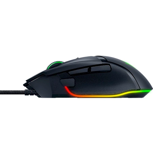 Мышь Razer Basilisk V3 USB Black (RZ01-04000100-R3M1): Максимальное разрешение сенсора, dpi 26000