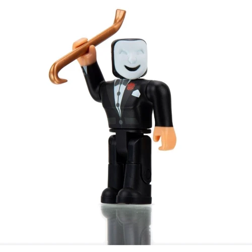 Ігрові колекційні фігурки Roblox Jazwares Mystery Figures Blue Assortment S9 (ROB0379)