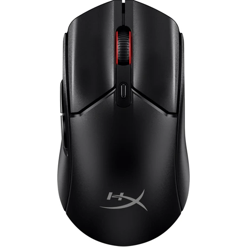 Мышь HyperX Pulsefire Haste 2 Core Wireless Black (8R2E6AA): Интерфейс подключения Bluetooth, Wireless