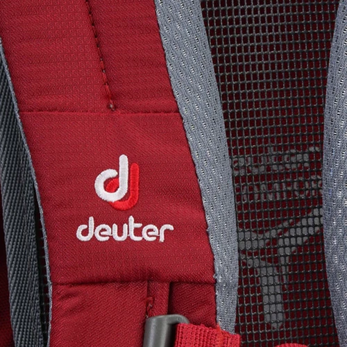 Рюкзак Рюкзак Deuter AC Lite 26 колір 5000 cranberry (3420316 5000): Матеріал Macro Lite 210