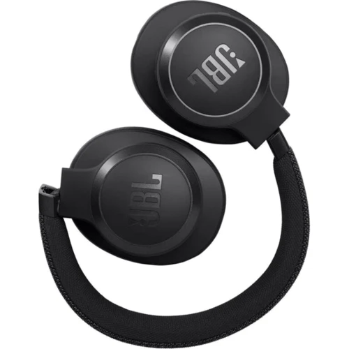 Наушники JBL Live 660NC Black (JBLLIVE660NCBLK): Тип крепления оголовные