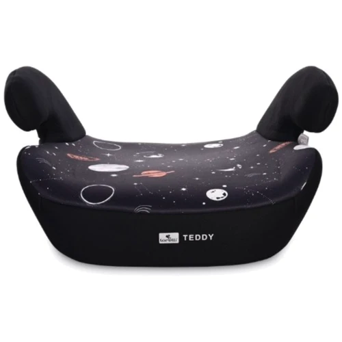 Автокрісло Lorelli TEDDY black cosmos: Колір черный