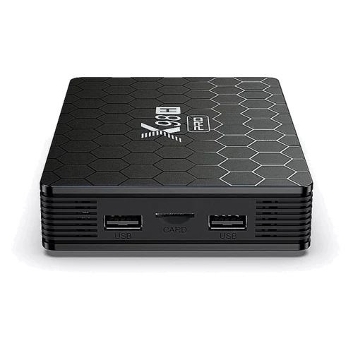 Приставка Smart TV X98H Pro (2GB/16GB)