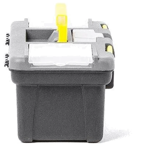 Ящик для инструмента Intertool BX-0312: Материал пластик