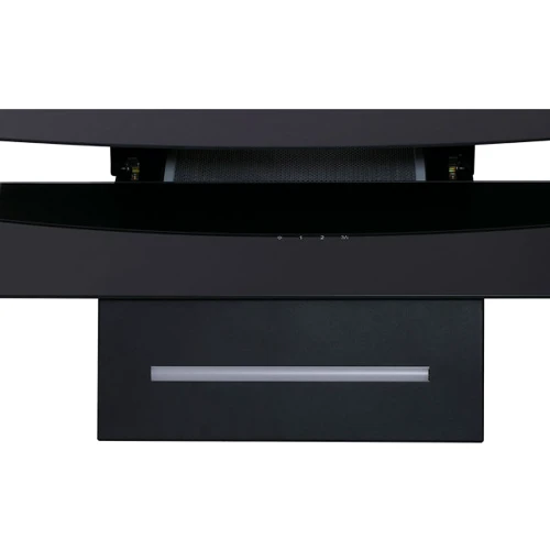 Витяжка Perfelli DNS 6343 B 750 BL LED: Рекомендована площа приміщення (при висоті 2,7 м), м² 20.5-28.5