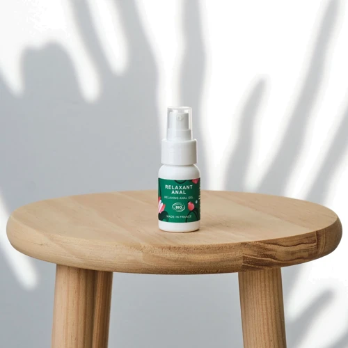 Анальний релаксант Goliate Relaxant Anal 30 мл, знеболюючий ефект, натуральний склад