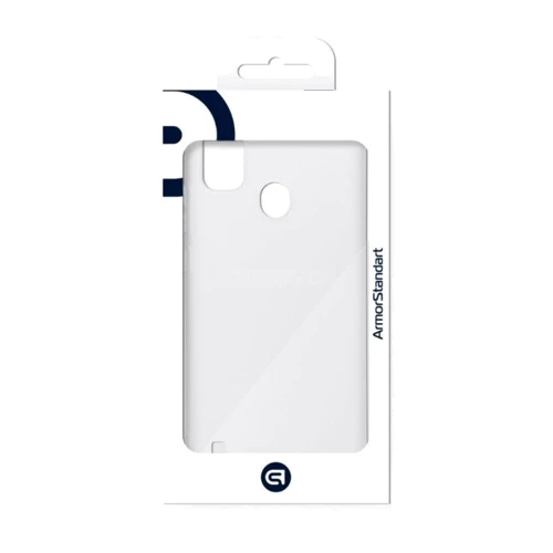 Чохол для телефона Armorstandart Air Series Transparent для ZTE Blade A51 (ARM59799): Тип накладка на задню частину