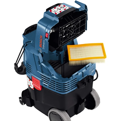 Пылесос Bosch GAS 35 L SFC+ (06019C3000): Тип пылесоса промышленный