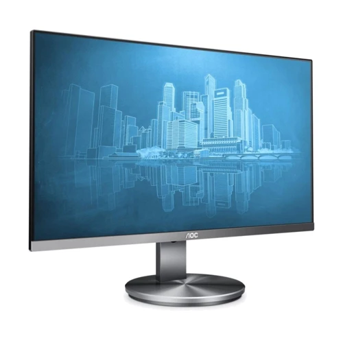 Монитор AOC I2790VQ/BT: Формат изображения 16:9