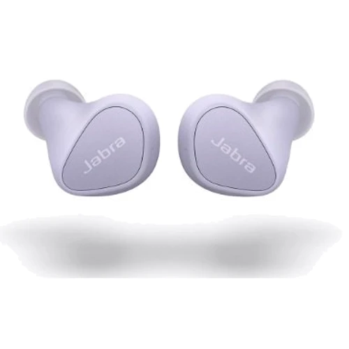 Наушники Jabra Elite 3 Lilac (100-91410002-02): Тип конструкции вакуумные
