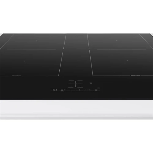 Варильна поверхня Bosch PVQ61RBB5E: Розташування панелі фронтальне