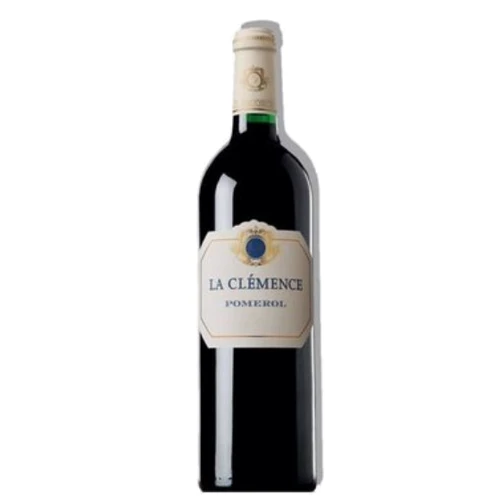 Вино Chateau La Clemence 1997 червоне сухе 0.75л (BWT5835)