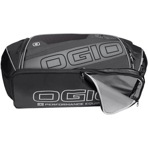 OGIO 9.0 Endurance Bag Black/Silver (112035.030) фото 2
