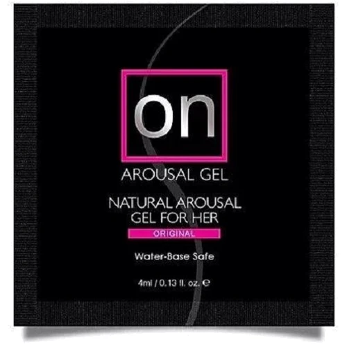 Пробник возбуждающего геля Sensuva - ON for Her Arousal Gel Originall (4 мл)