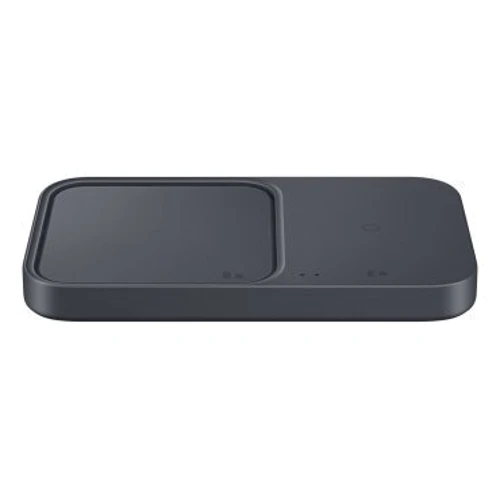 Зарядний пристрій Samsung Wireless Charger Duo (з TA) 15W Black for Smartphones and Galaxy Buds (EP-P5400TBEGEU) фото 6