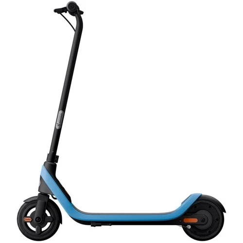 Електросамокат Segway-Ninebot дитячий C2 Lite синій: Особливості Легкие, С рулем