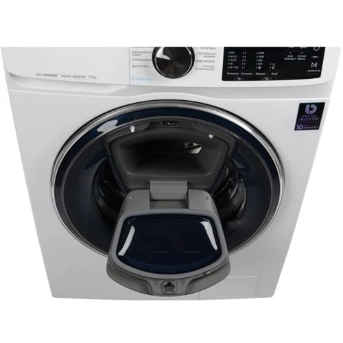 Стиральная машина Samsung WW70R421XTWD/UA: Количество программ стирки 13