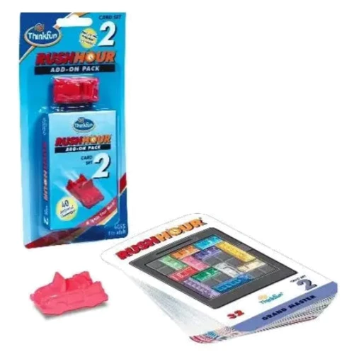 Час пик ThinkFun дополнение 2 Кабриолет (76451)