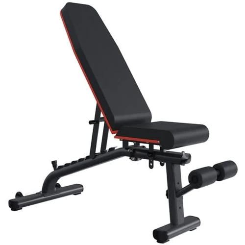 Лава для жиму та преса inSPORTline AB055 (22337)