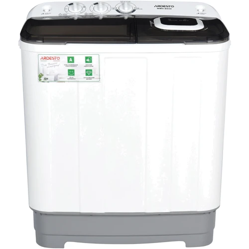 Стиральная машина Ardesto WMH-B65D: Тип машины Полуавтомат