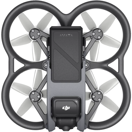 Квадрокоптер DJI Avata Fly Smart Combo with FPV Goggles V2 (CP.FP.00000064.02) фото 11