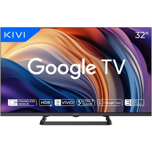 Телевизор Kivi 32H710QB
