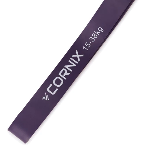 Эспандер Cornix Power Band 2-57 кг набор 5 шт XR-0086