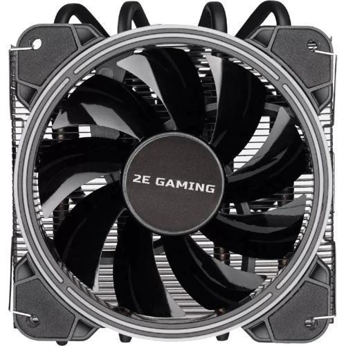 Кулер 2E GAMING AIR COOL (2E-AC120T4-RGB): Уровень шума, dB 13.5-35.2