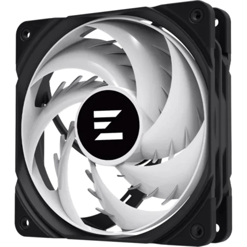 Кулер Zalman ZM-AF120 Black (ZM-AF120BLACK): Уровень шума, dB 30