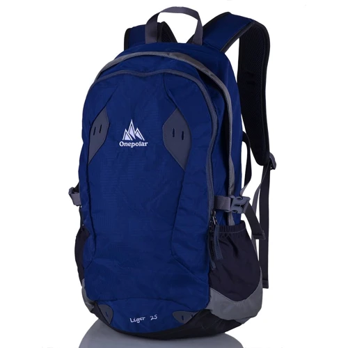 Мужской рюкзак Onepolar синий (W1755-navy)