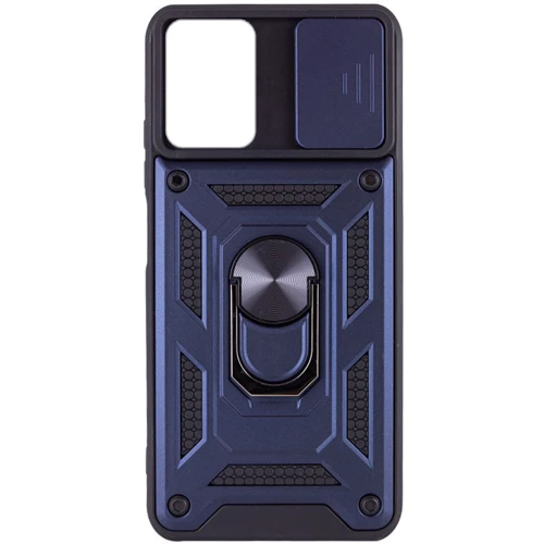 Чехол для телефонов Mobile Case Camshield Serge Magnetic Ring Blue for Samsung M236 Galaxy M23 5G: Совместимость Samsung M236 Galaxy M23 5G