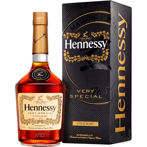 Коньяк Hennessy VS 0.7л, with box (BDA1BR-KHE070-008)
