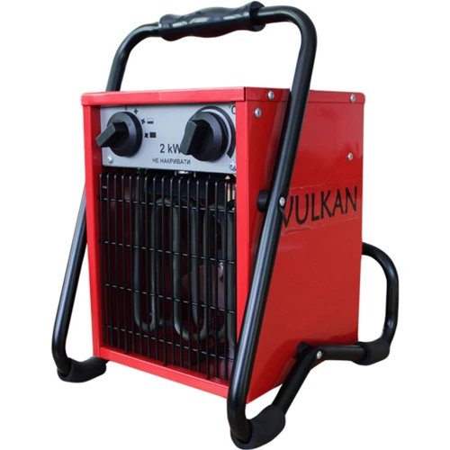Тепловентилятор VulkanTSE-20C 2 кВт 220В 360 м3/час