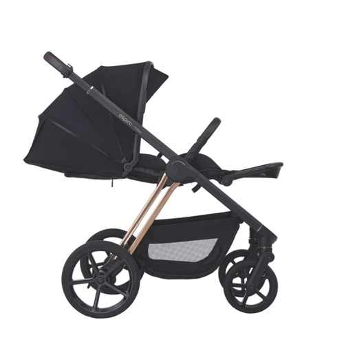 Универсальная коляска 2 в 1 Espiro Miloo (09 Beige Luster) фото 7