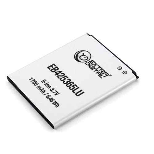 Аккумулятор ExtraDigital 1700mAh (EB425365LU) for Samsung GT-I8262 Galaxy Core: Совместимость с брендом Samsung
