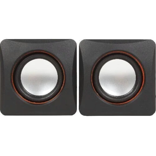 Акустическая система Defender SPK-33 Black (65633): Выходная мощность колонок 5 Вт