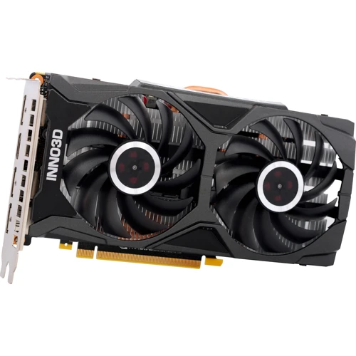 Відеокарта Inno3D GeForce GTX 1660 SUPER TWIN X2 (N166S2-06D6-1712VA15L): Тип пам'яті GDDR6