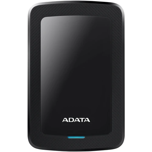 Внешний жесткий диск ADATA HV300 5 TB Black (AHV300-5TU31-CBK)