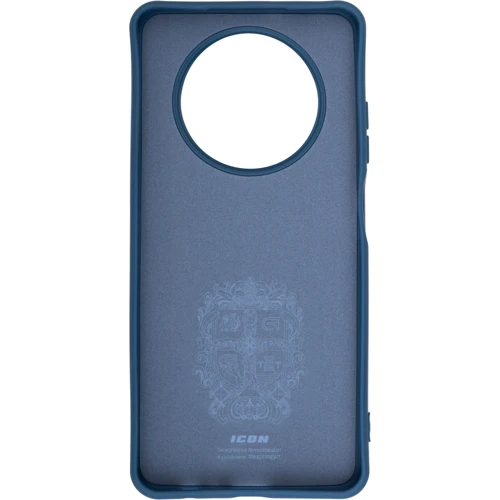 Чохол для телефона ArmorStandart ICON Case Blue для Realme 12 5G (ARM77860): Колір синий