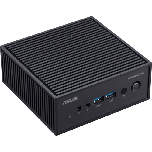 Персональний комп'ютер (ПК) ASUS PN42-SN063AV MFF (90MS02L1-M00200): Об'єм накопичувача 128 ГБ SSD