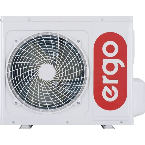 Кондиционер Ergo AC-1808CH: Вид установки внутреннего блока настенный