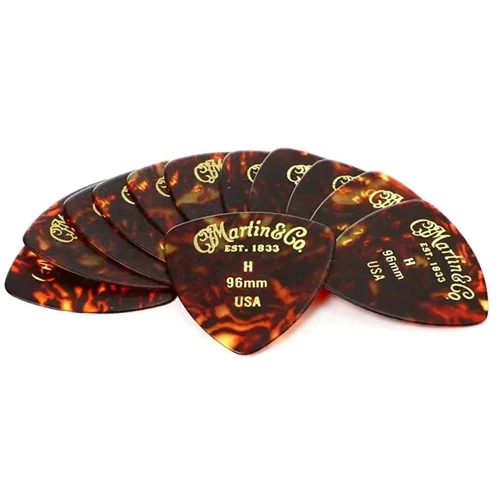 Медиатор Набор медиаторов MARTIN #2 PICK PACK (0.96)