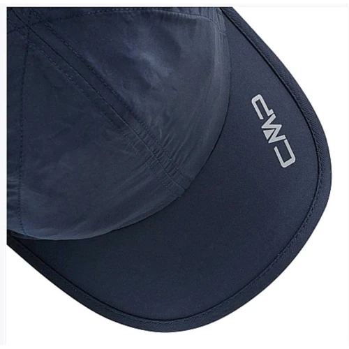 Мужская кепка CMP Man Hat темно-синяя (6505527-N950) фото 3