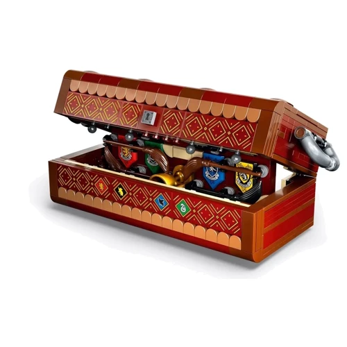 Конструктор LEGO Harry Potter™ Сундук для квиддича (76416): Серия Harry Potter